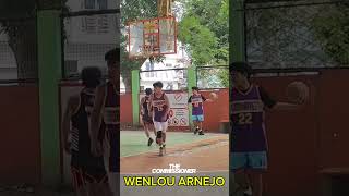 WENLOU ARNEJO | THE COMMISSIONER'S MIDGET 16U BASKETBALL LEAGUE SEASON 5