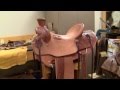 Leather Working ⭐ Saddle Review by Saddle Maker Bruce Cheaney - Saddle Shop