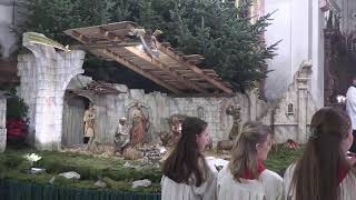 Christmette aus St. Margarethen