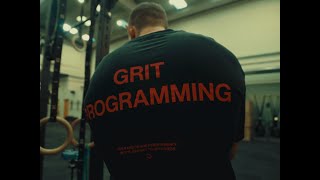 GRIT Programming Training Session