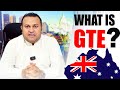 What is GTE for Australian Study Visa 🇦🇺Complete Information |Ailya Consultants | Moazzam Jafry |