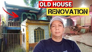 Paano magpa renovate ng bahay? | house renovation | renovation project