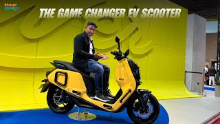 Best Electric scooter RIVER INDIE: Rugged and Reliable 🤔 | Bharat Mobility 2025