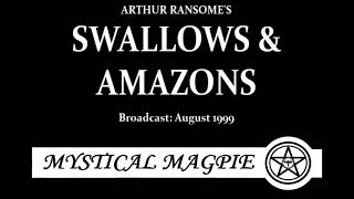 Swallows \u0026 Amazons (1999) by Arthur Ransome