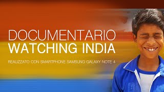 Watching India (documentario)