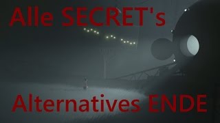 Playdead's INSIDE - #10 - Alle SECRET'S / Alternatives  ENDE - XBOX - German