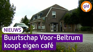 Buurtschap koopt eigen café: 'Als deze plek er niet is, kunnen we nergens naartoe'