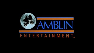 Amblin Entertainment/MPAA Rating Card (PG, 1986)