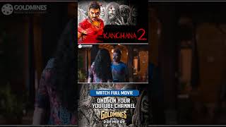 Taapsee Pannu Horror Comedy | #TapseePannu #RaghavaLawrence #Comedy #Shorts