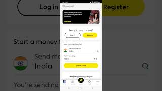 Western Union Send Money