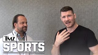 Michael Bisping Gets Major Mouth Reconstruction, 'I Get Punched In the Teeth' | TMZ Sports