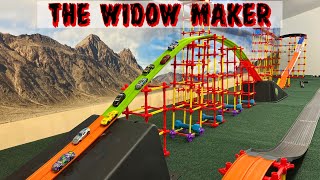 DIECAST RACING CARS TOURNAMENT  | THE WIDOW MAKER | DAY 1