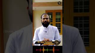 Fr Jinu Pallipatt Powerful Short Message | I'm with you