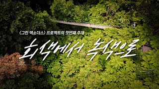 그린 엑소더스 : 회색에서 녹색으로!(1편)