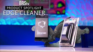 Make Aquarium Cleaning a SNAP! Flipper Edge