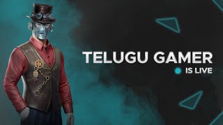 BATTLEGROUNDS MOBILE INDIA Telugu Live Stream | Telugu Gamer