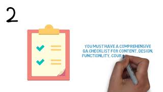 ELearning Testing Tips | Codoid | Software Testing Company