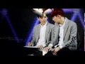 opv chanbaek i like you