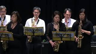 灰熊愛玩Saxophone樂團