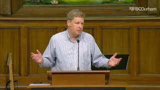The Unforgivable Sin (Mark 3:28-30), Sermon by Andy Davis
