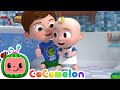 Learn to Potty Train | Cocomelon | Kids Cartoon Show | Toddler Songs | Healthy Habits for kids