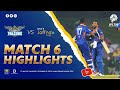 Match 06 | Kandy Falcons vs Jaffna Kings | LPL 2022