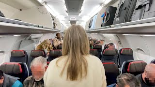 American Airlines A321 Main Cabin Extra review (SAN-DFW)