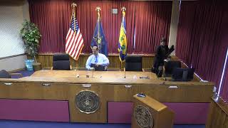 Lycoming County Commissioners Meeting