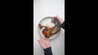 My First Time Making Chicken Adobo