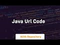 java url code