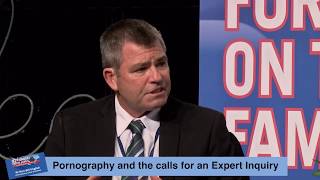Forum on the Family 2017 - Bill English PM on calls for an Inquiry into Pornography