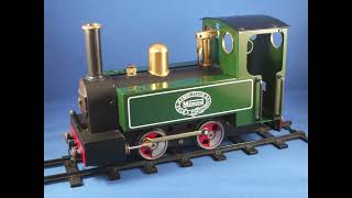 PJLW Exploring Mamod SL Live Steam Locomotives Loco Train Garden Railway Engine SM32 16mm Scale NG