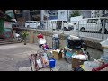 【hk 4k】sheung wan lok ku road 上環 樂古道 dji pocket 2 2022.01.28