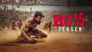 Ram Charan #RC16 Teaser | Bucchibabu Sana | A.R Rahman | Tupaki Filmy