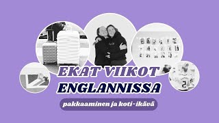 Paljonko kannattaa pakata neljäksi kuukaudeksi ulkomaille? | SPILL THE TEA: Jakso 2