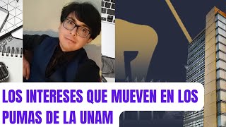 ¿QUIÉN MANDA EN LOS PUMAS? LA RELACIÓN ENTRE LA UNAM Y EL EQUIPO DE FUTBOL.