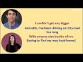 Justin Timberlake Medley Lyrics - Max Schneider & Victoria Justice