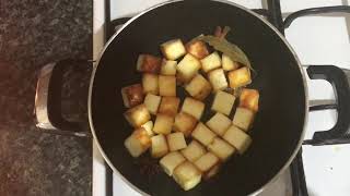 சுவையான பனீர் கறி செய்யலாம் | How To Make Sri Lankan Style Paneer Curry