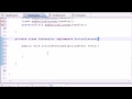 Java Programming Tutorial - 53 - ActionListner