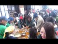 がんぎっこ餅つき2014年