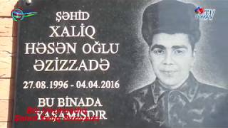 #BizUnutmadiq Sehid Xaliq Ezizzade