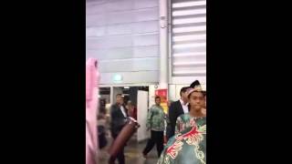 Kompang Wira Arjuna @ Singapore Expo part1(samba)