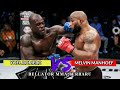 Yoel Romero vs Manhoef Highlights Fight Night MMA Bellator Terbaru