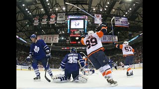 New York Islanders 4 Toronto Maple Leafs 1 December 26 2008