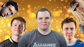 3 TI WINNERS, 1 BATTLE CUP (With S4, PPD, 33, and Aviana)