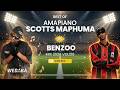 BENZOO VS SCOTTS MAPHUMA BEST OF AMAPIANO MIX 2026 VOL218 | Dj Webaba