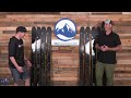 2025 dynastar m pro 94 and m pro 100 ski review with skiessentials.com