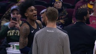 Kevin Porter Jr. Forgets Jersey And Misses Start Of The Game