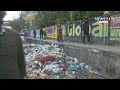 সাভারে মহাসড়কের পাশে অর্ধশতাধিক ময়লার ভাগাড় garbage news24