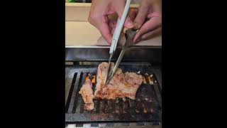 「捷運：忠孝復興站」燒肉政宗YAKINIKU MASAMUNE